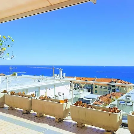 Attico Sul Mare A * Sanremo