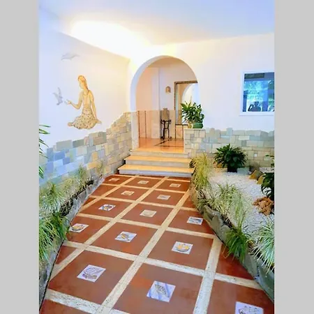 Attico Sul Mare A Apartman *