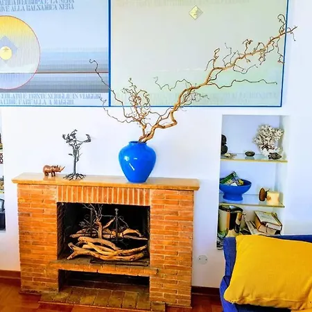 Attico Sul Mare A Apartman *