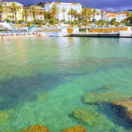 Attico Sul Mare A Sanremo