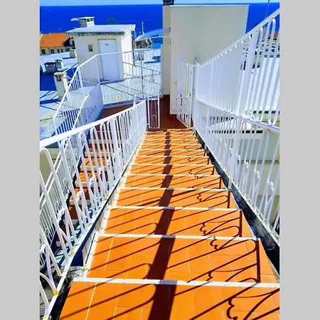 Attico Sul Mare A San Remo