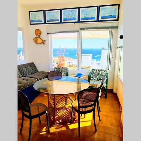 Attico Sul Mare A San Remo