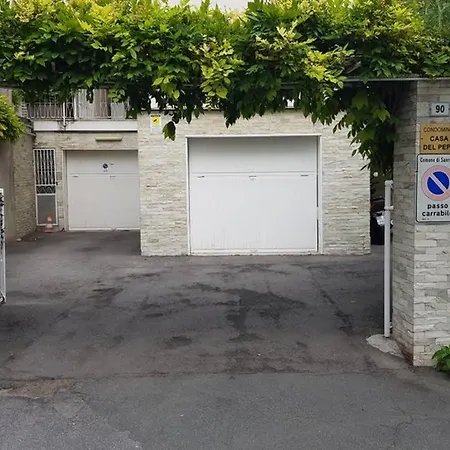 Appartement Attico Sul Mare A